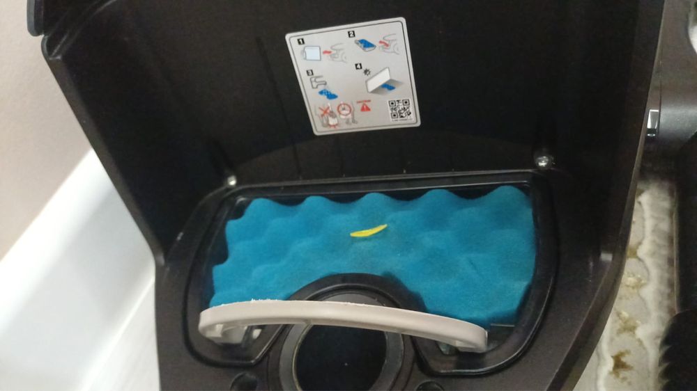 Пылесос 2300 ват