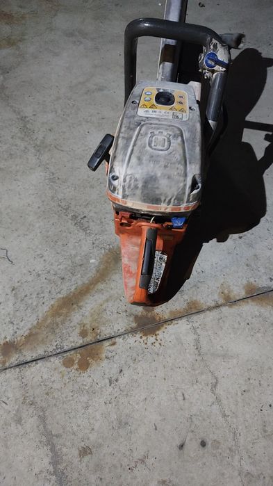 Husqvarna k 970 schimb vând