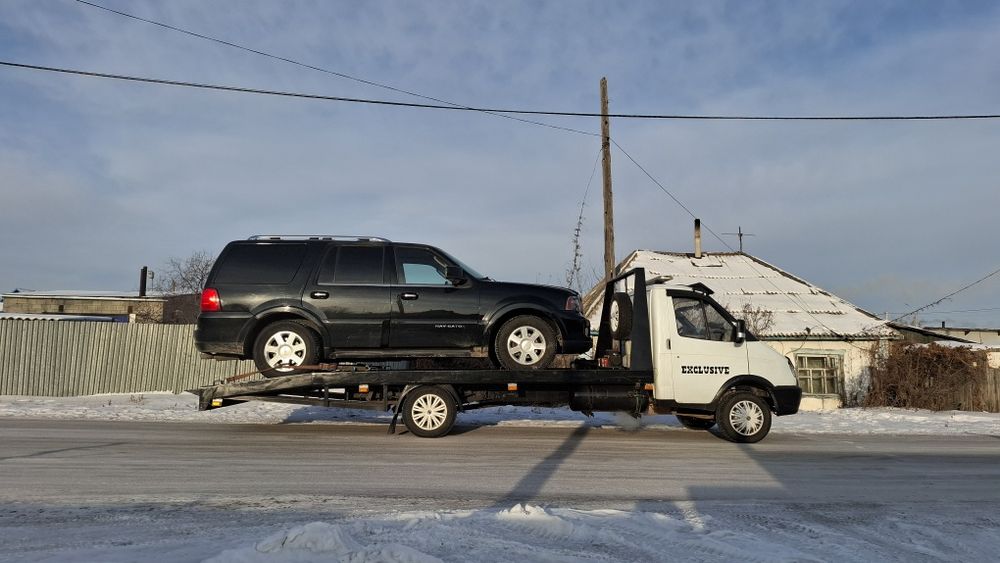 Эвакуатор круглосуточно