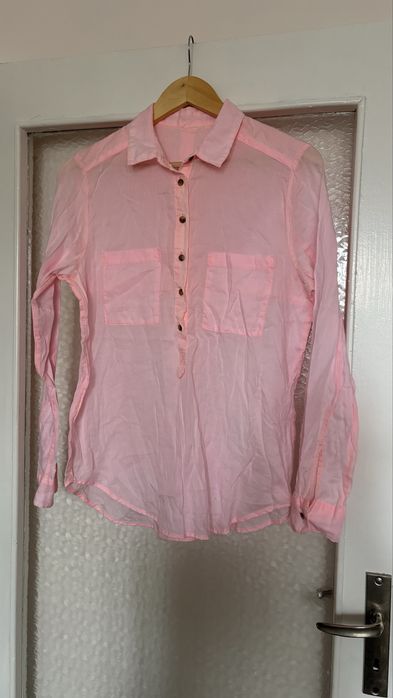 Риза в неонов цвят р-р М