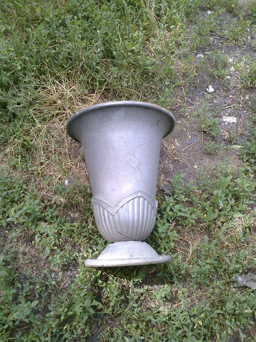 урна тюльпан дюраль советская