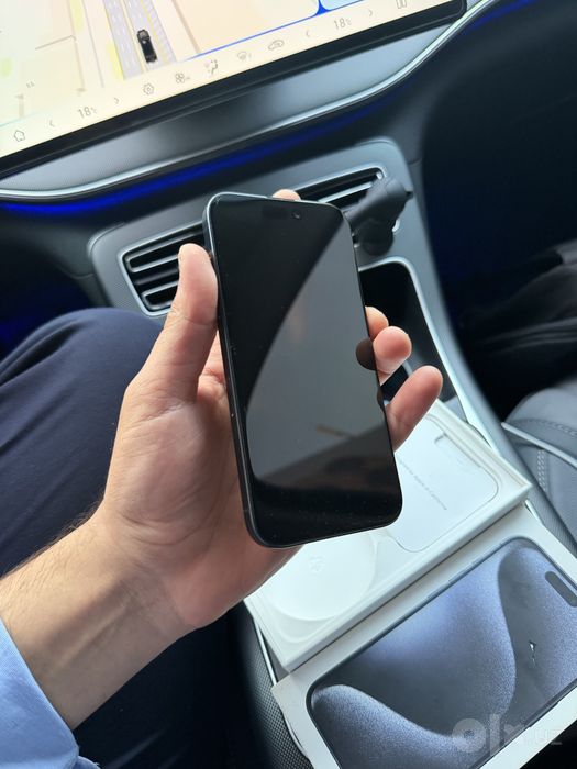 iphone 15 pro 256 GB 77% yomkist