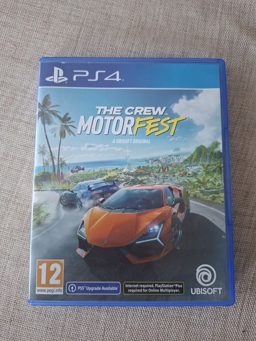 The Crew Motorfest PS4/5