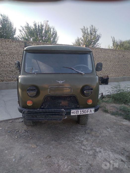 Uaz bortavoy sotiladi