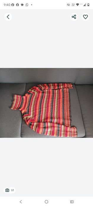 Pulovăr dama  mărimea 44    ,35 lei /buc