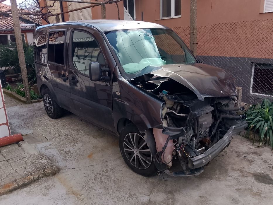 Fiat doblo 1.9multijet-на части
