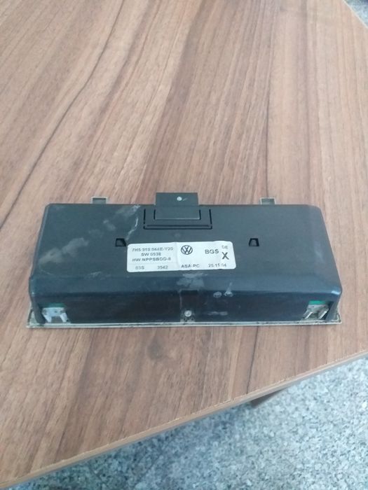 Display comanda caldura webasto vw t5.