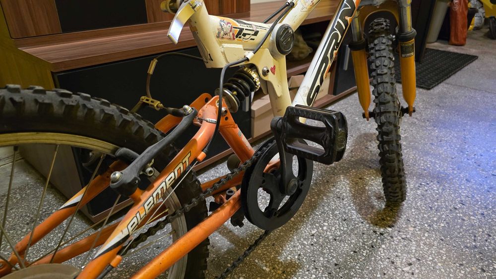 Детски велосипед Sprint