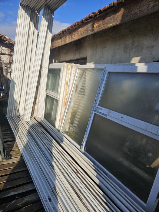 Алуминиевоплъзгане 360/270