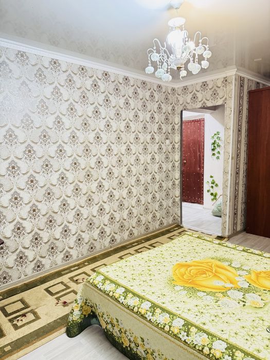 Ұзақ уақытқа пәтер жалға беріледі