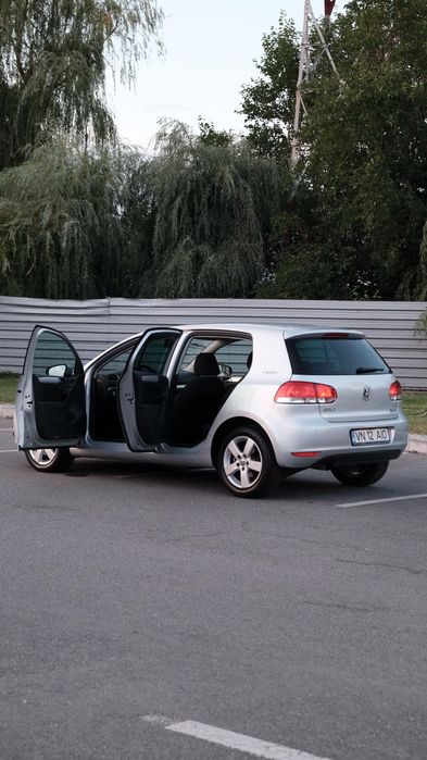 Golf 6 1.6 TDI 105 cp 2011