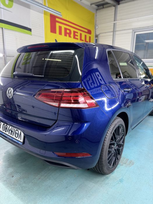 VW Golf 7 • 1.0 TSI • 110 CP • 2018 • 107.000 km • Benzină