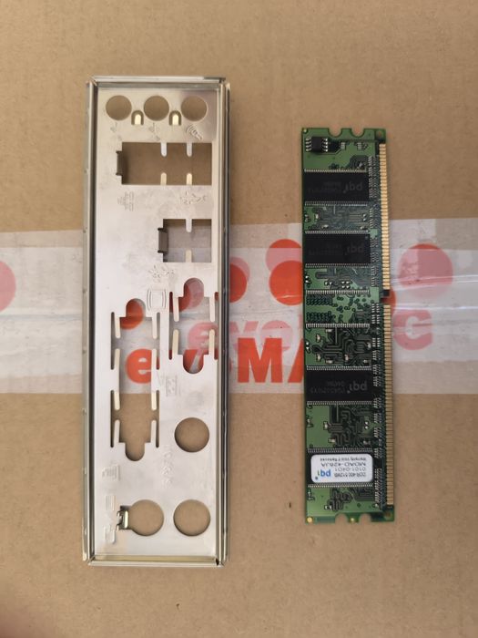 Kit vintage Windows xp Pentium 4 512mb ram