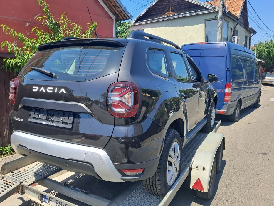 DACIA Duster 2023 — imagine 3