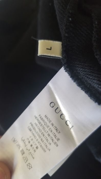 Тениска Gucci  Л *  L