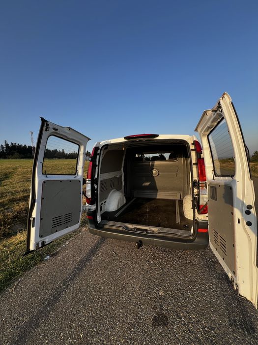 Mercedes Vito 111 CDI