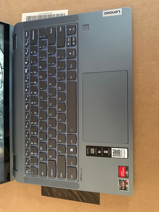 Laptop in Garantie Lenovo IdeaPad Flex 5 Ryzen 5 5625u, 8GB RAM, 512GB SSD Touch Screen