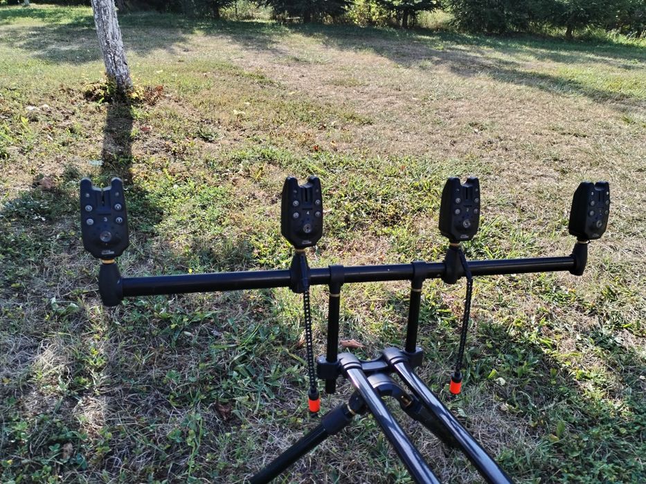 Rodpod Fox, scaun Prexton