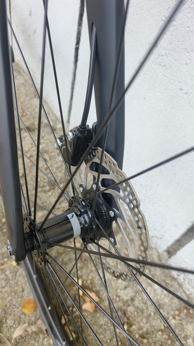 Шосейно/Гравел колело Radon R1 Disc 105