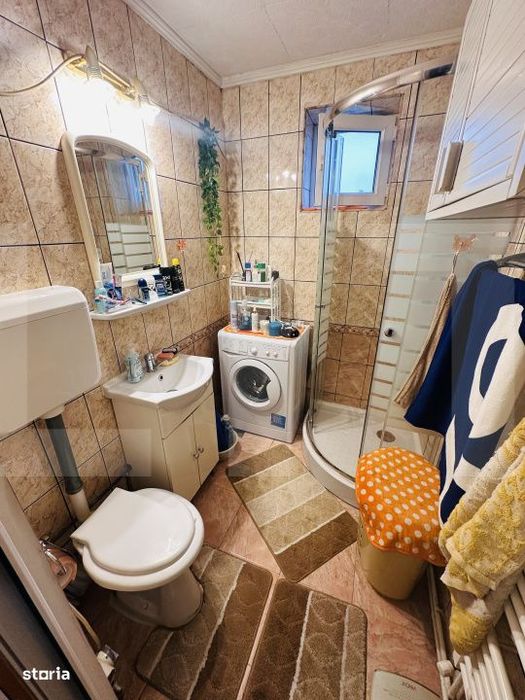 Apartament 3 camere, zona Vlaicu, Bloc renovat