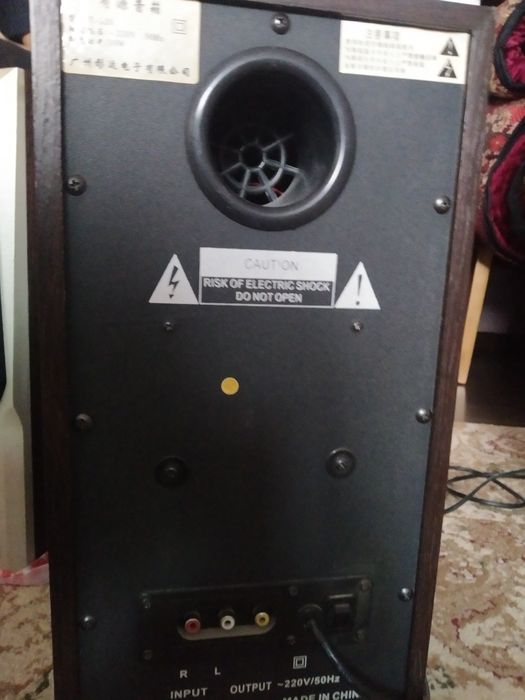 Продаются колонки б/у