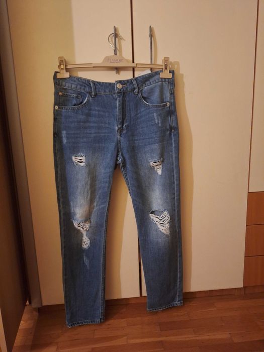 Дънки MANGO/ МАНГО размер 38