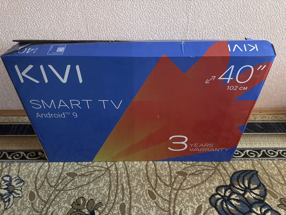 Телевизор KIVI 40"