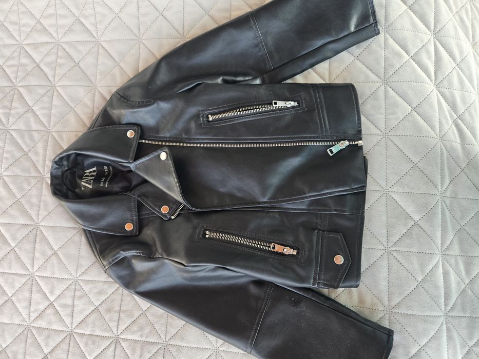 Якета Zara за момиче на 8-9 години, 130 см