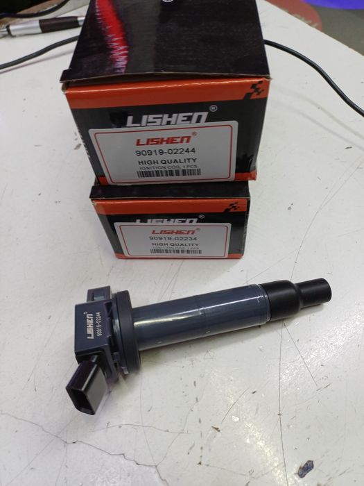 Катушка тойотаға