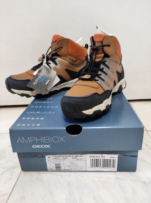 Обувки за планина Geox, 38 номер
