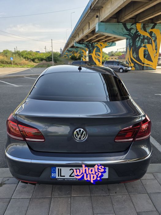 Vw passat cc an 2014