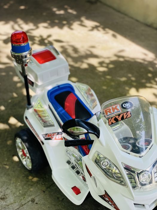 Motocicleta electrica