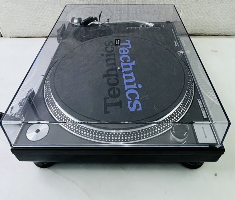 Technics SL-1200 MK3