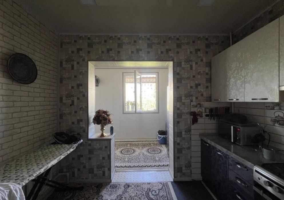 Продаётся на А.Югнаки 5ком