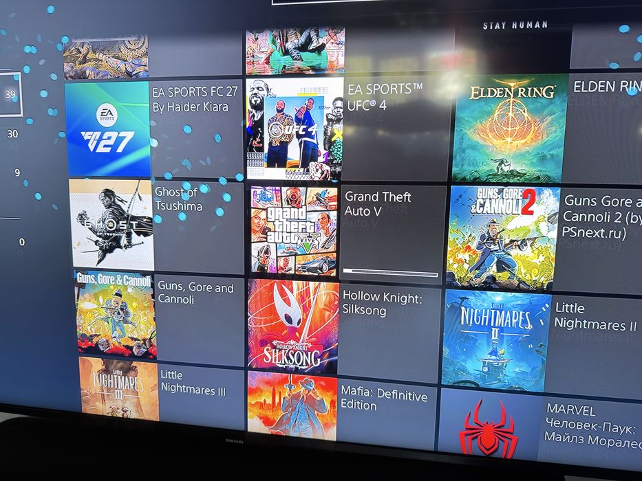Ps4 slim прошитая