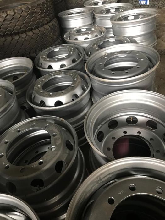 Диски на грузовые авто