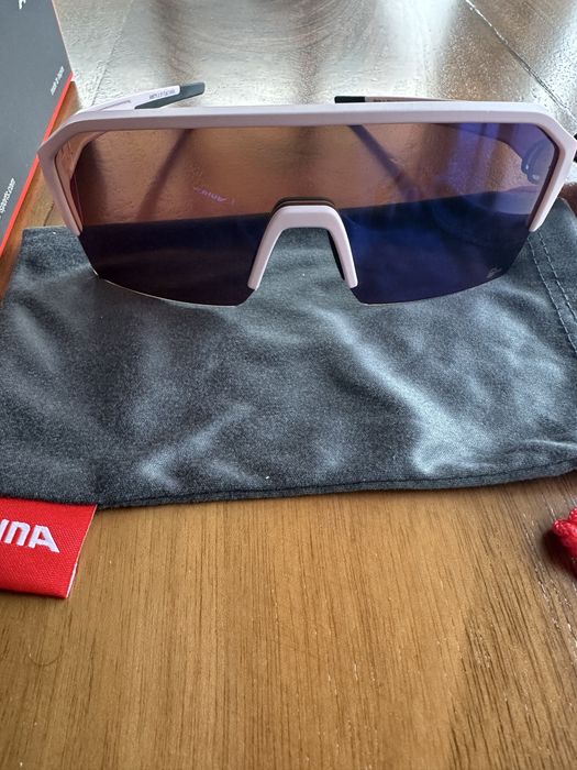 Alpina RAM HR HM+ – спортни очила