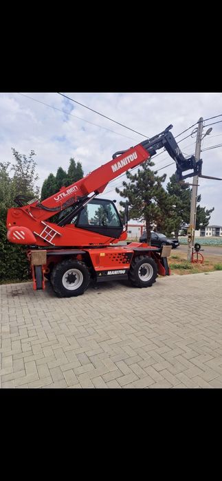 Manitou MRT 1840.Easy