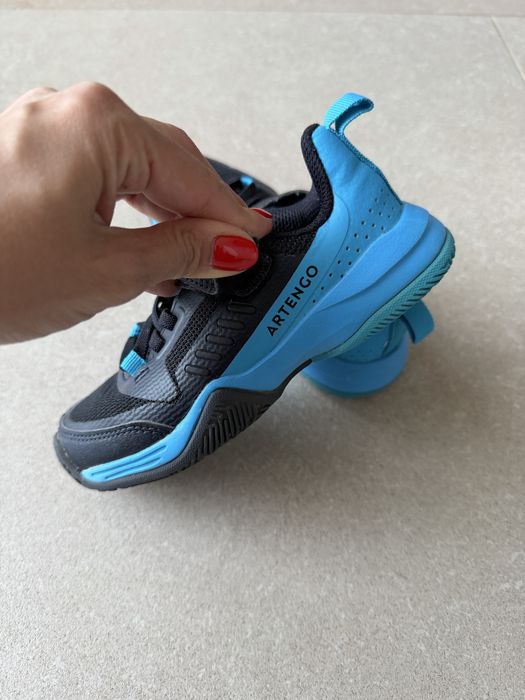 Adidasi tenis clay court Artengo marime 28