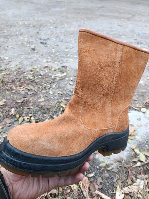 Мужская спецобувь