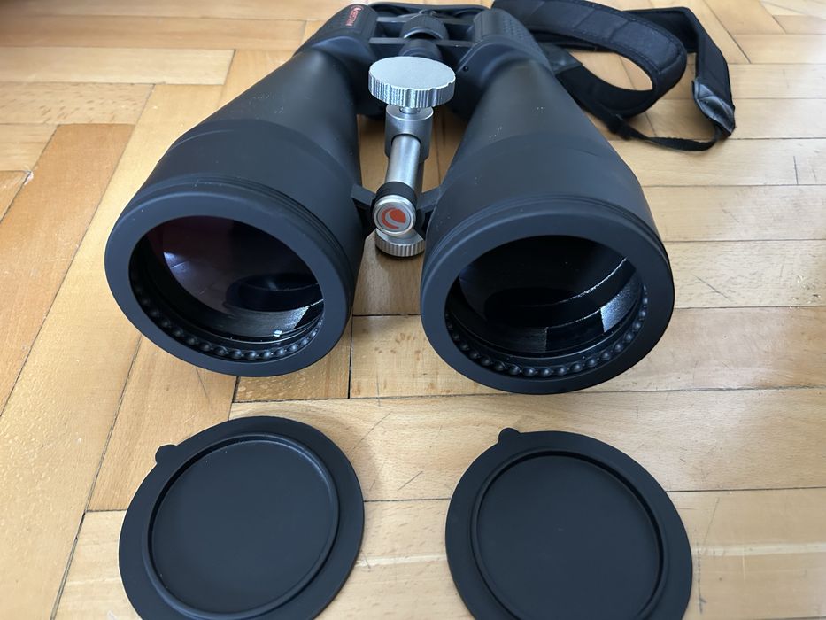 Binoclu SkyMaster 20X80 Celestron