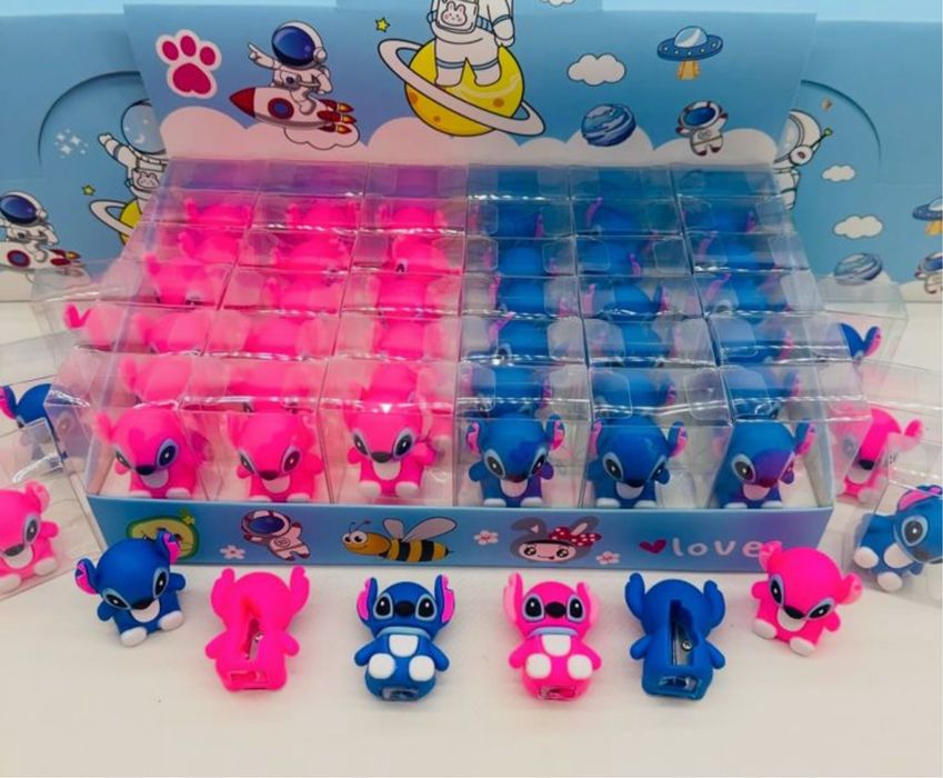 Точилки стич новые