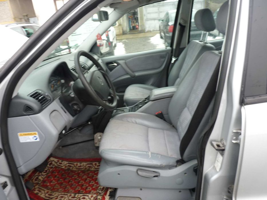 Mercedes ML 270 D