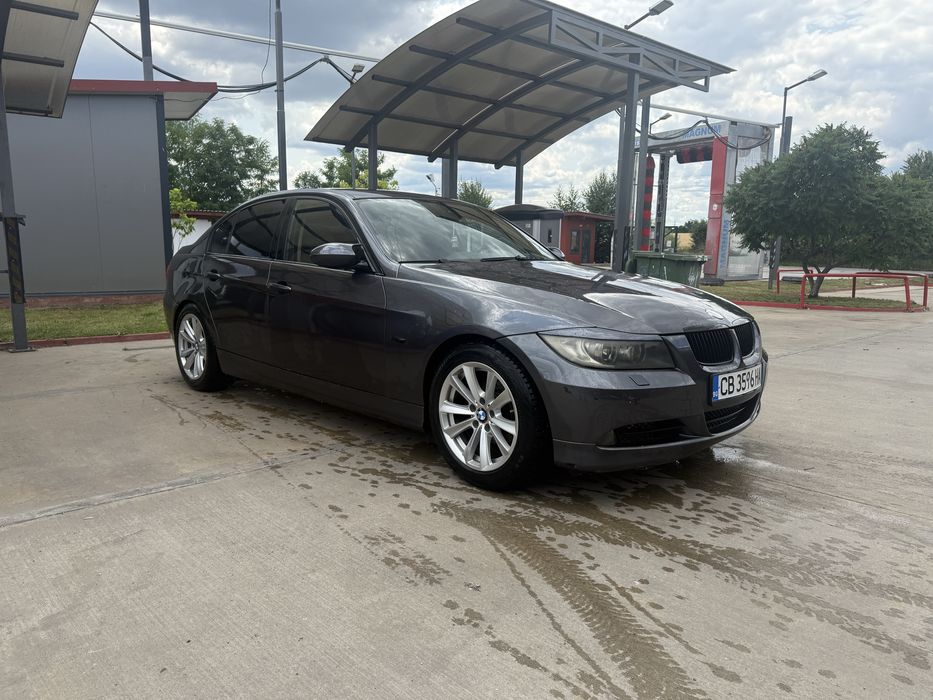 BMW 325 e90 218к.с. 2005г. С газ