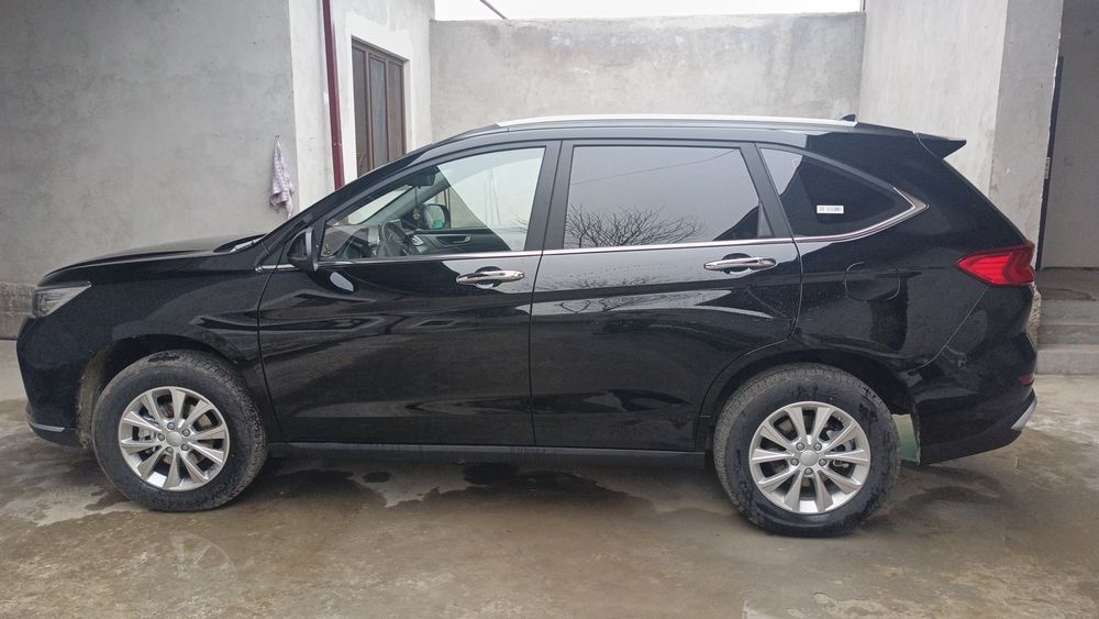 haval m6 lyukli oxirgisi