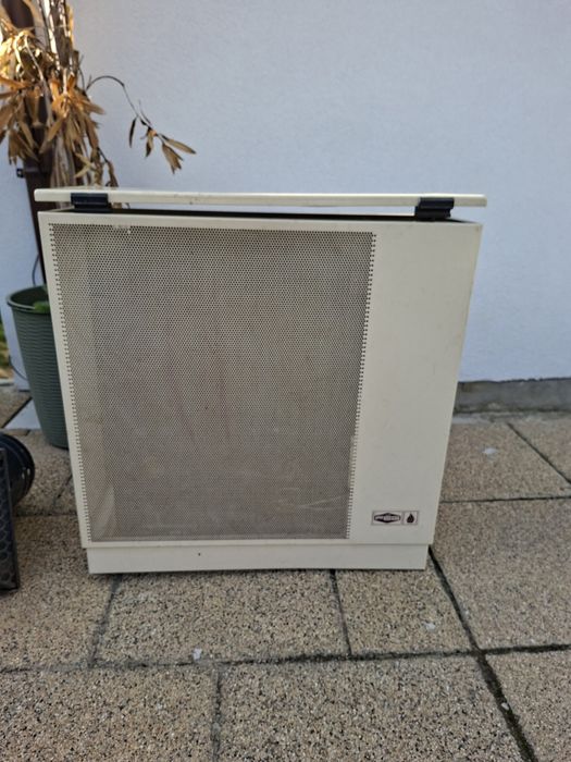 Vind  convector gaz