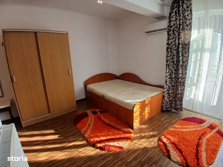 Vindem garsoniera Mobilata utilata bloc cu Lift