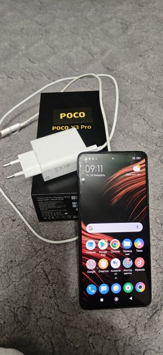 Продам Poco X3 Pro
