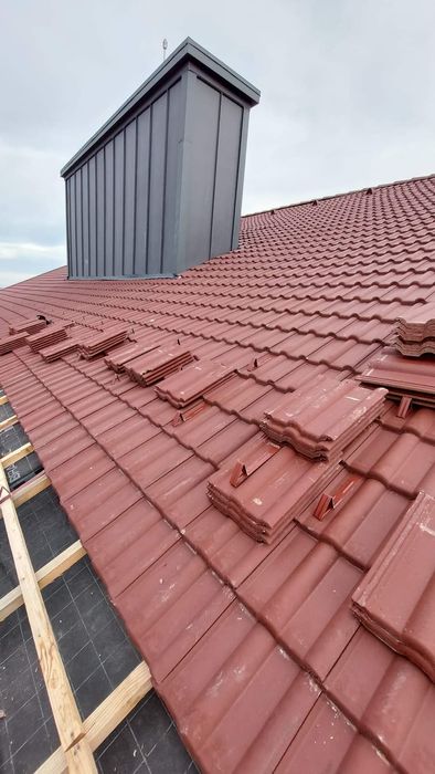 Ремонт на покриви