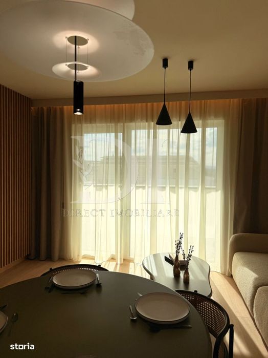 Apartament ultramodern / Zona Eroilor , Floresti